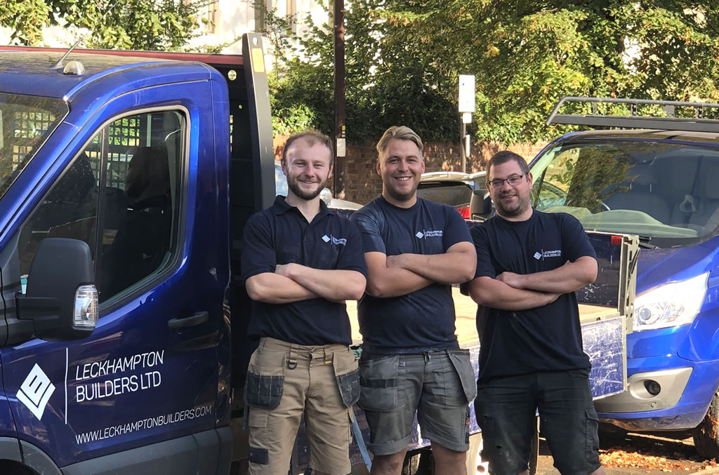 Leckhampton Builders