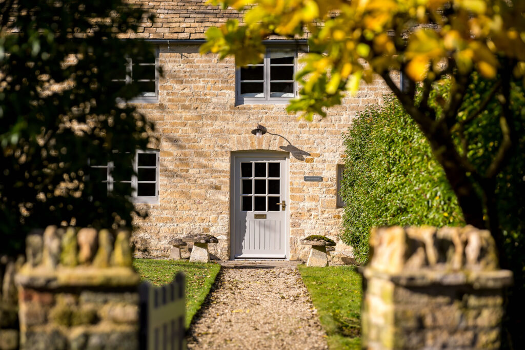 Mary's Cottage