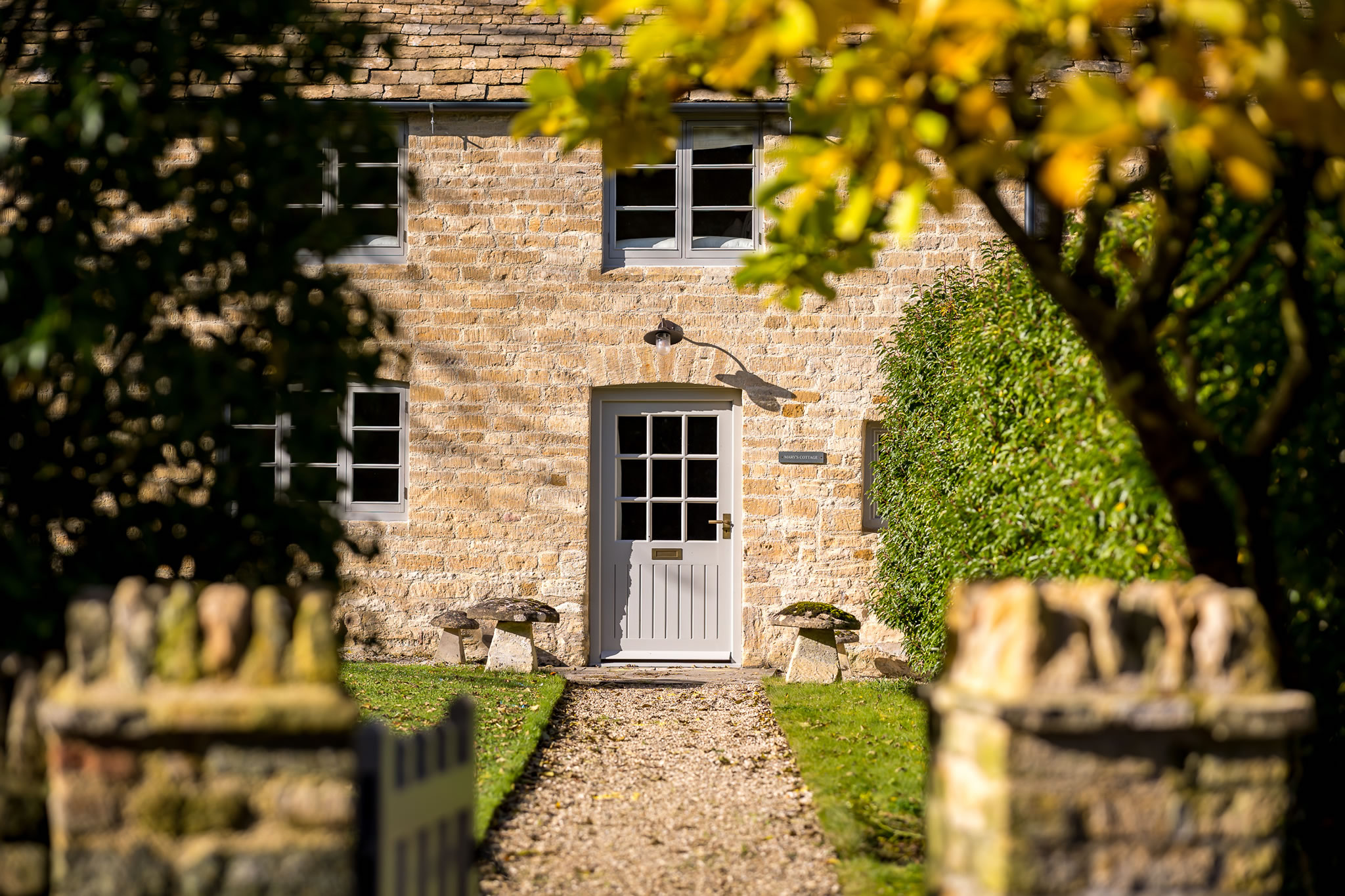 Mary's Cottage