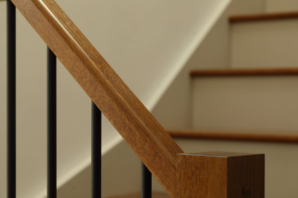 bespoke wooden staircase
