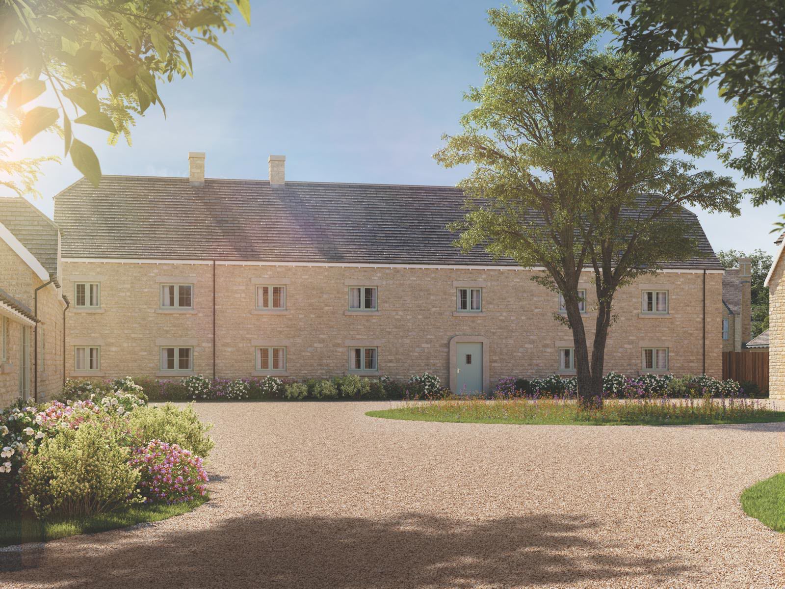 King's Waters Leckhampton Builders 2