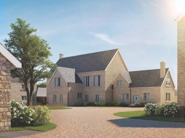 King's Water Leckhampton Builders